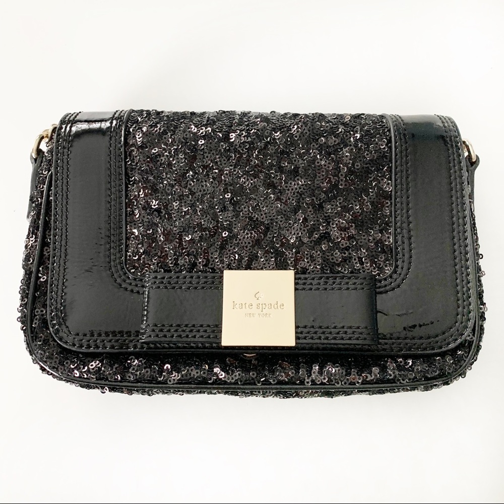 Kate Spade Glitter Crossbody